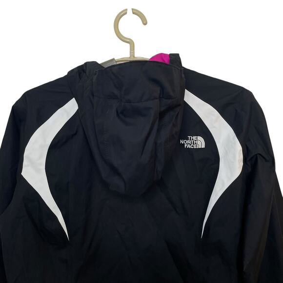The North Face Girls' Mountain Triclimate Jacket Black (Outer Shell) Size Large - Picture 5 of 10